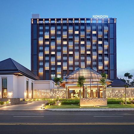 Kokoon Hotel Banyuwangi Баньювангі Екстер'єр фото