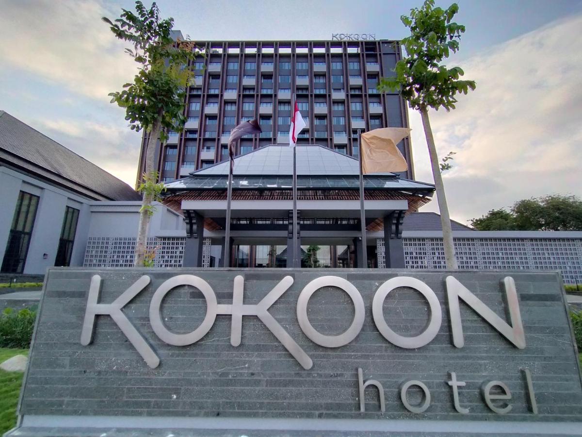 Kokoon Hotel Banyuwangi Баньювангі Екстер'єр фото