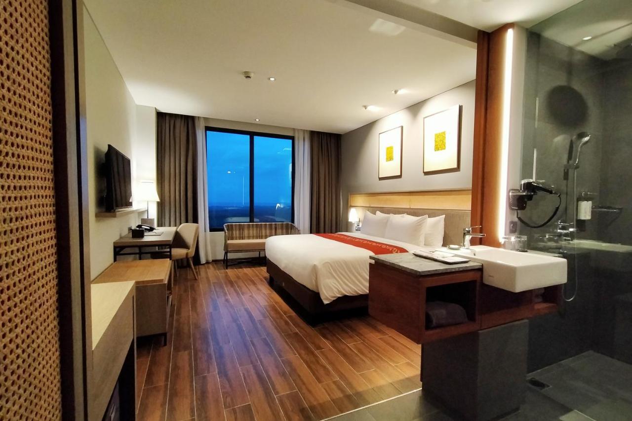 Kokoon Hotel Banyuwangi Баньювангі Екстер'єр фото