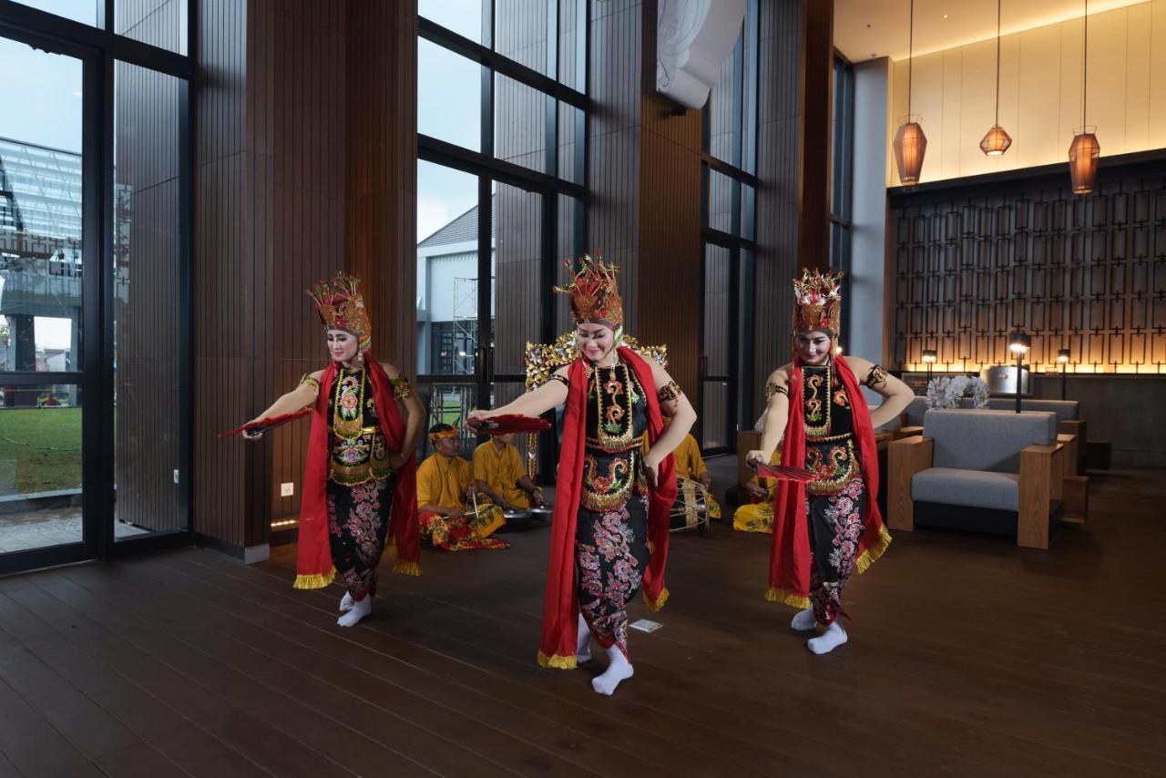 Kokoon Hotel Banyuwangi Баньювангі Екстер'єр фото