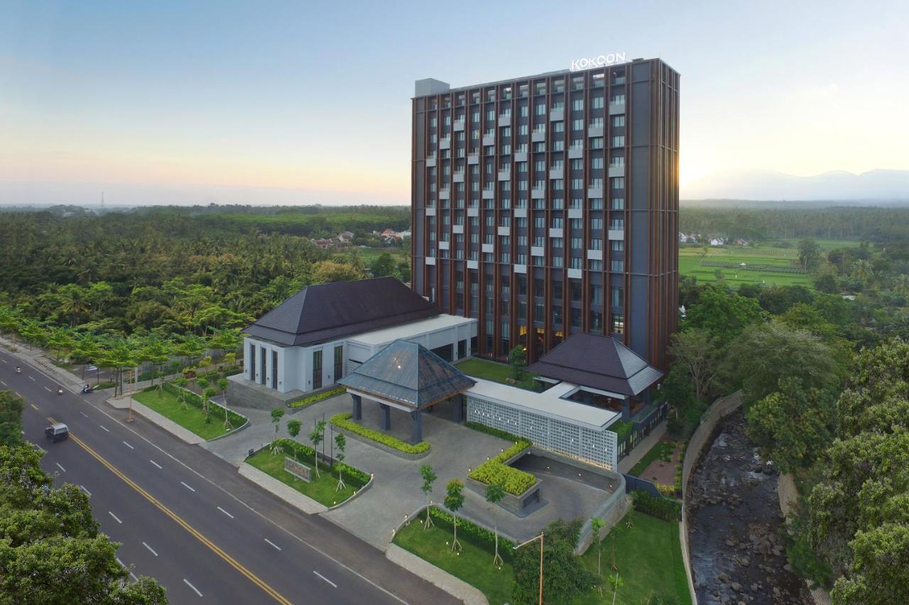 Kokoon Hotel Banyuwangi Баньювангі Екстер'єр фото