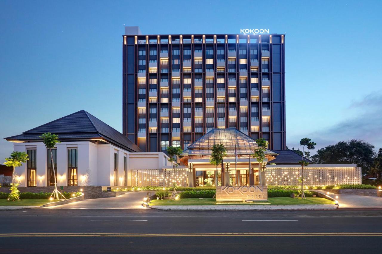 Kokoon Hotel Banyuwangi Баньювангі Екстер'єр фото