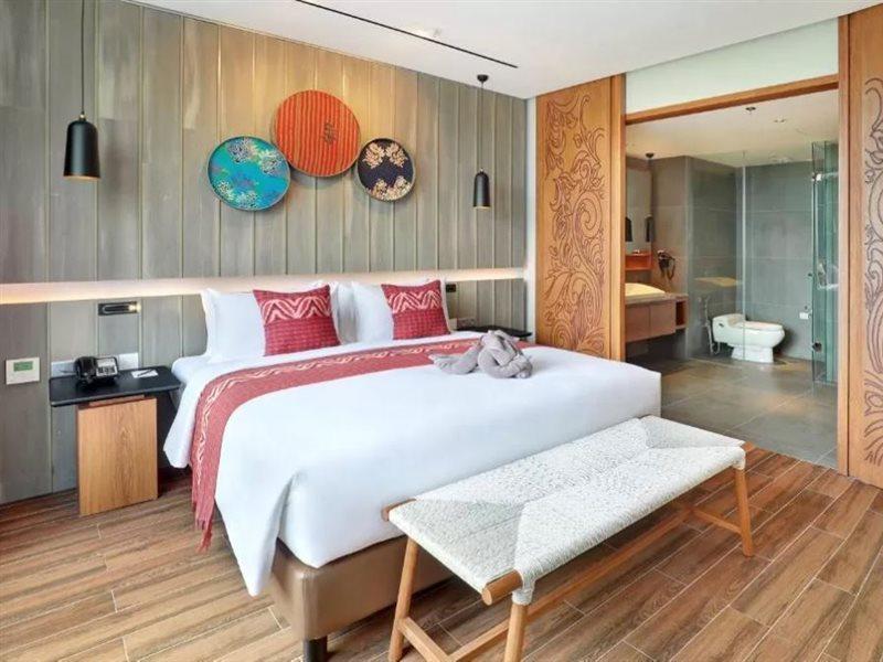 Kokoon Hotel Banyuwangi Баньювангі Екстер'єр фото